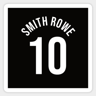 Emile Smith Rowe Away Kit – 2022/23 Season Sticker